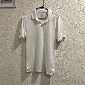 Nike Mens Golf Polo - Dri Fit